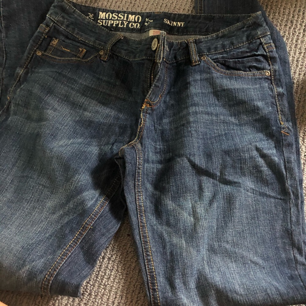 Blue jeans